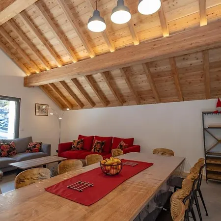 Chalet Le Strato 12 Apartman