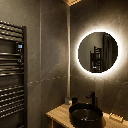 Apartman Chalet Le Strato 12 *