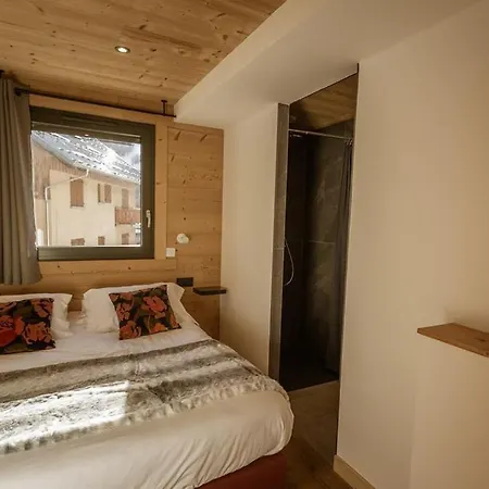Apartman Chalet Le Strato 12 Valloire