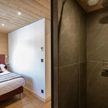 Chalet Le Strato 12 Valloire