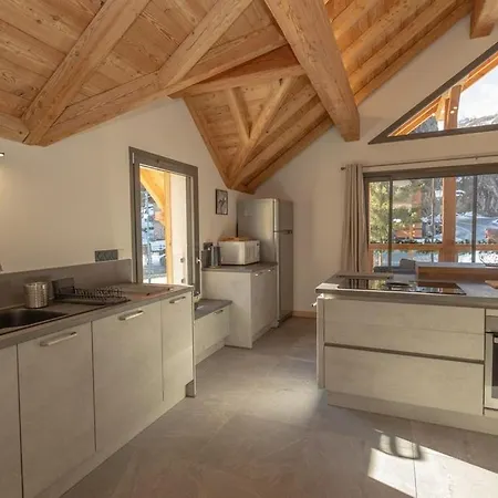 Chalet Le Strato 12 Apartman *