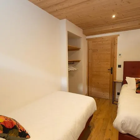 Apartman Chalet Le Strato 12 Valloire