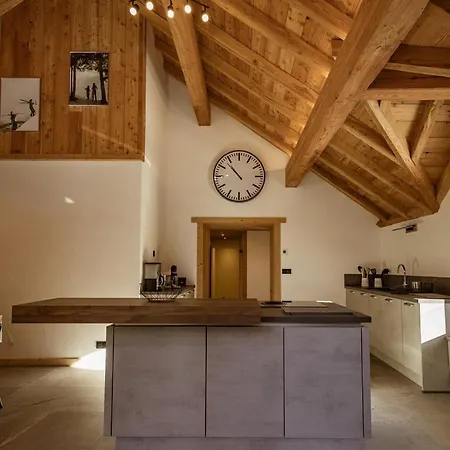 Chalet Le Strato 12 Valloire