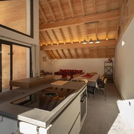 Chalet Le Strato 12