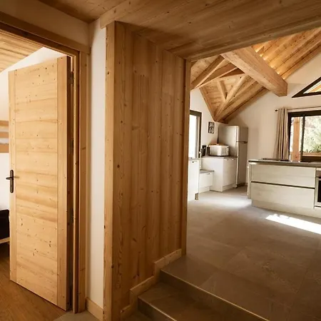 Apartman Chalet Le Strato 12