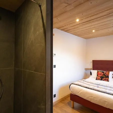 Chalet Le Strato 12 Apartman