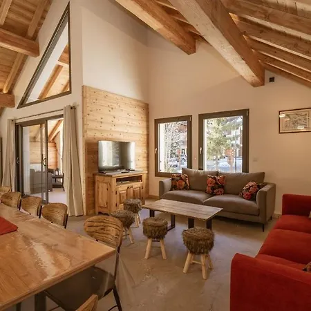 Apartman Chalet Le Strato 12