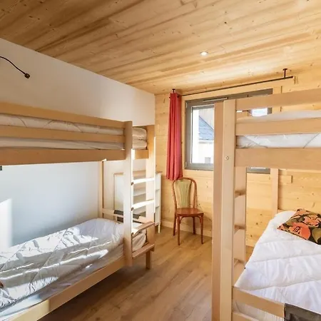 Chalet Le Strato 12 Apartman *