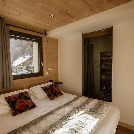 Apartman Chalet Le Strato 12 *