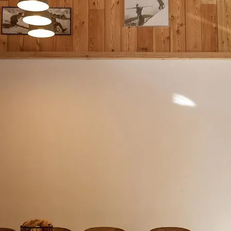 Apartman Chalet Le Strato 12 Valloire