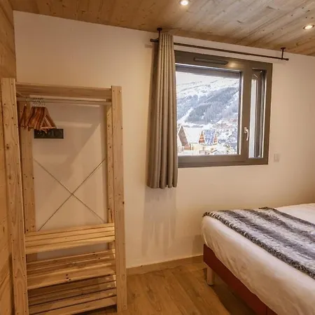 Chalet Le Strato 12 Valloire