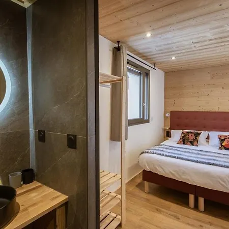 Chalet Le Strato 12