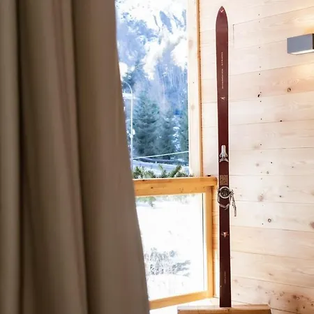 Apartman Chalet Le Strato 12